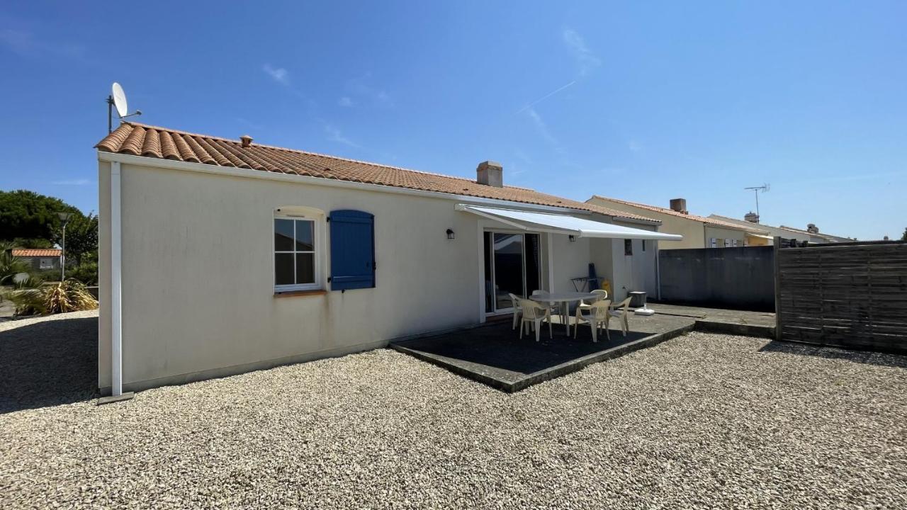 Villa La Grande Vallee Saint-Gilles-Croix-de-Vie Exteriör bild