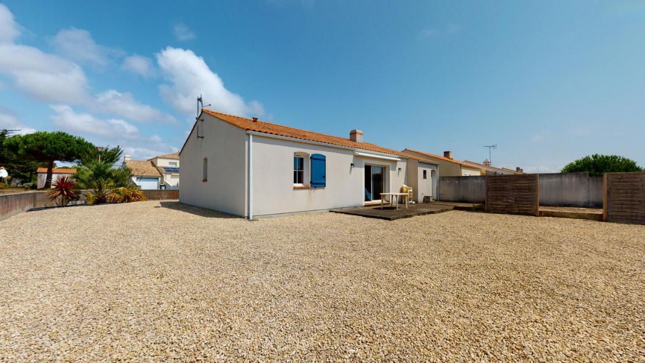 Villa La Grande Vallee Saint-Gilles-Croix-de-Vie Exteriör bild