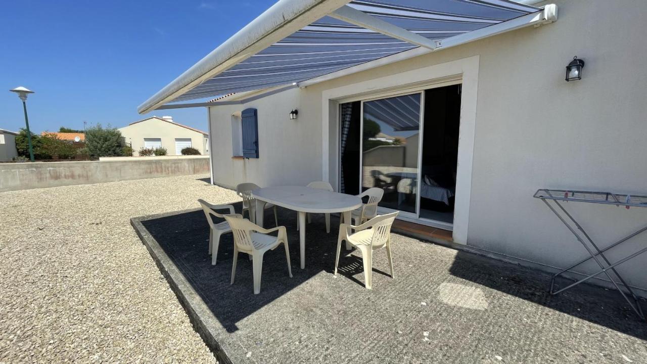 Villa La Grande Vallee Saint-Gilles-Croix-de-Vie Exteriör bild