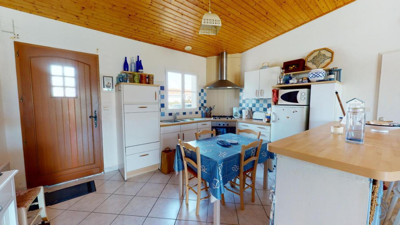 Villa La Grande Vallee Saint-Gilles-Croix-de-Vie Exteriör bild