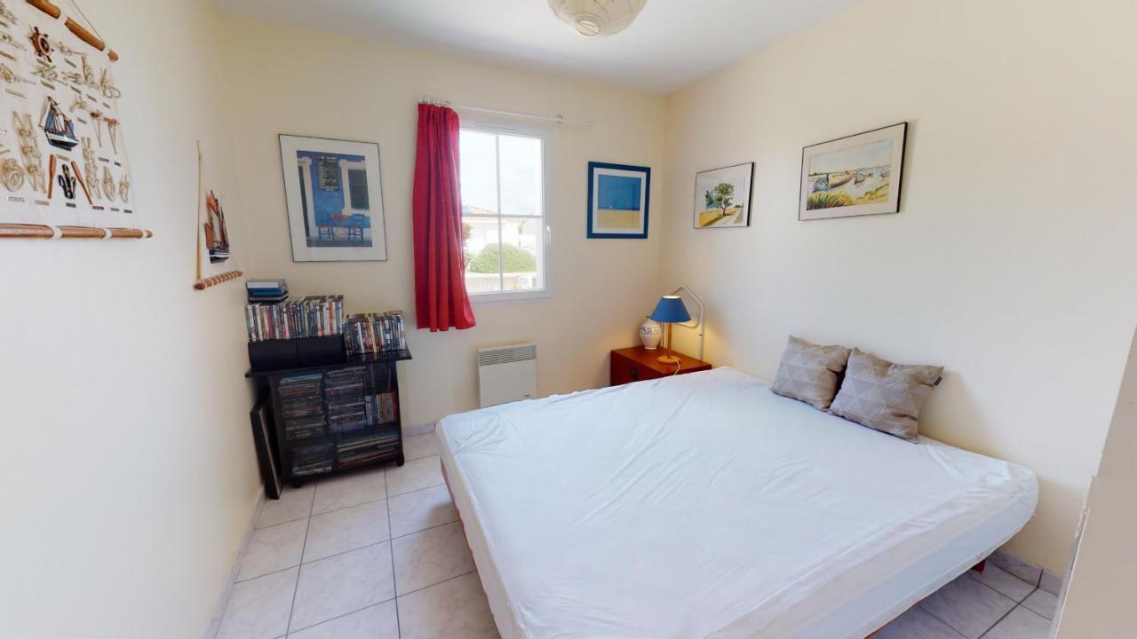 Villa La Grande Vallee Saint-Gilles-Croix-de-Vie Exteriör bild