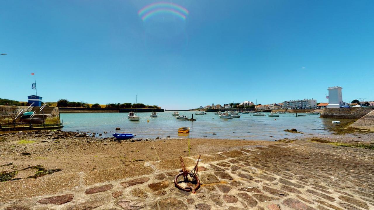 Villa La Grande Vallee Saint-Gilles-Croix-de-Vie Exteriör bild