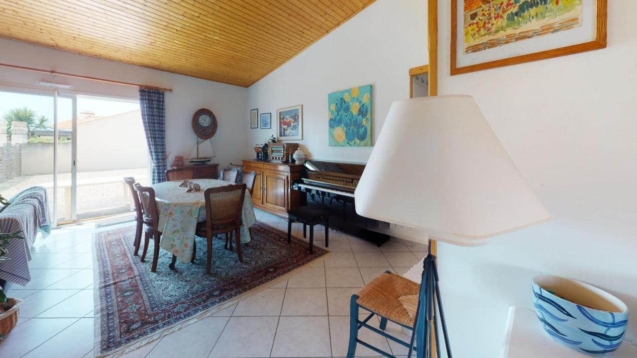 Villa La Grande Vallee Saint-Gilles-Croix-de-Vie Exteriör bild