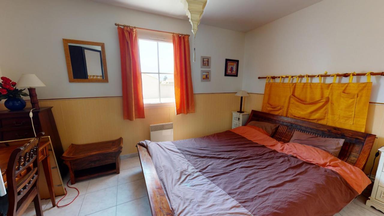 Villa La Grande Vallee Saint-Gilles-Croix-de-Vie Exteriör bild