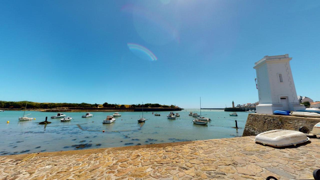 Villa La Grande Vallee Saint-Gilles-Croix-de-Vie Exteriör bild